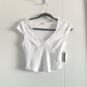 3/$25 Ardene Shortsleeve Bustier Too